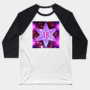 18 Baseball T-Shirt